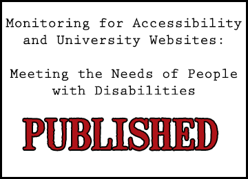 Publication Porfolio Link